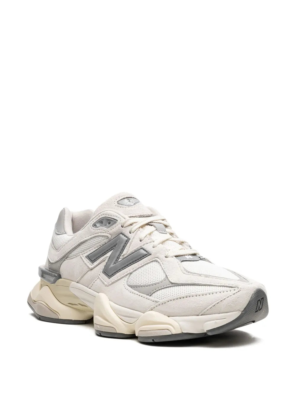 NEW BALANCE 9060 BEIGE ARGENTO