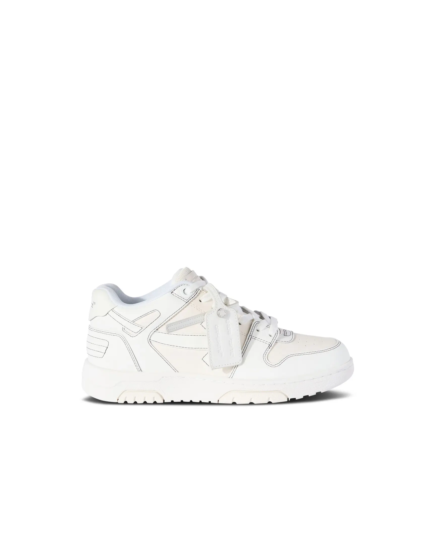 Off White Out Of Office Cream White