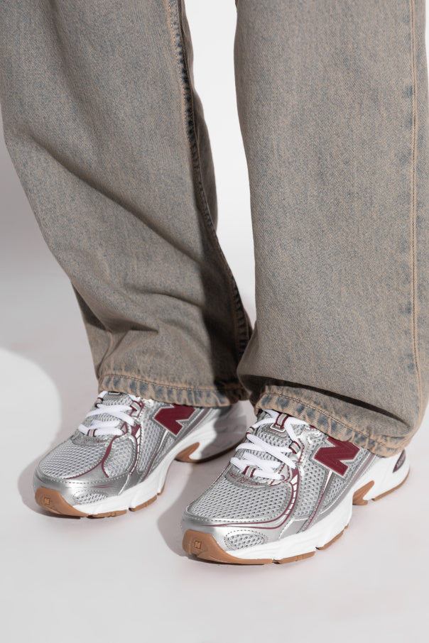 NEW BALANCE 740 BORDEAUX GREY