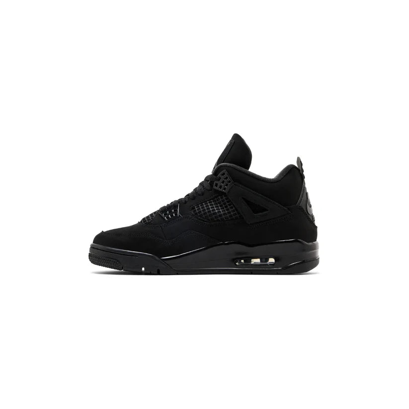 AIR JORDAN 4 BLACK CAT (2025)