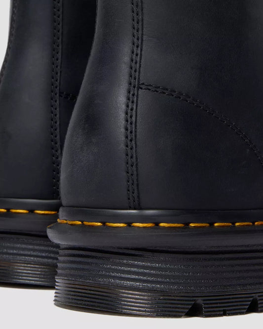 DR. MARTENS ZEBZAG LACELESS