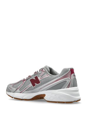 NEW BALANCE 740 BORDEAUX GREY