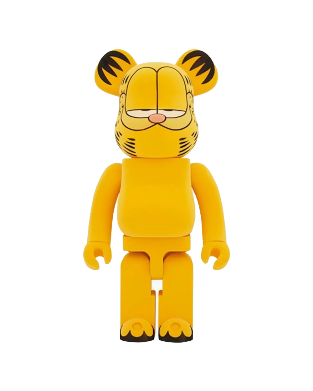 BEARBRICK GARFIELD FLOCKY EDITION 1000%