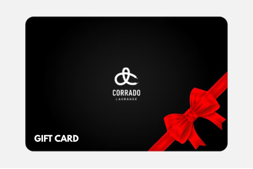GIFT CARD CORRADO LAGRANGE