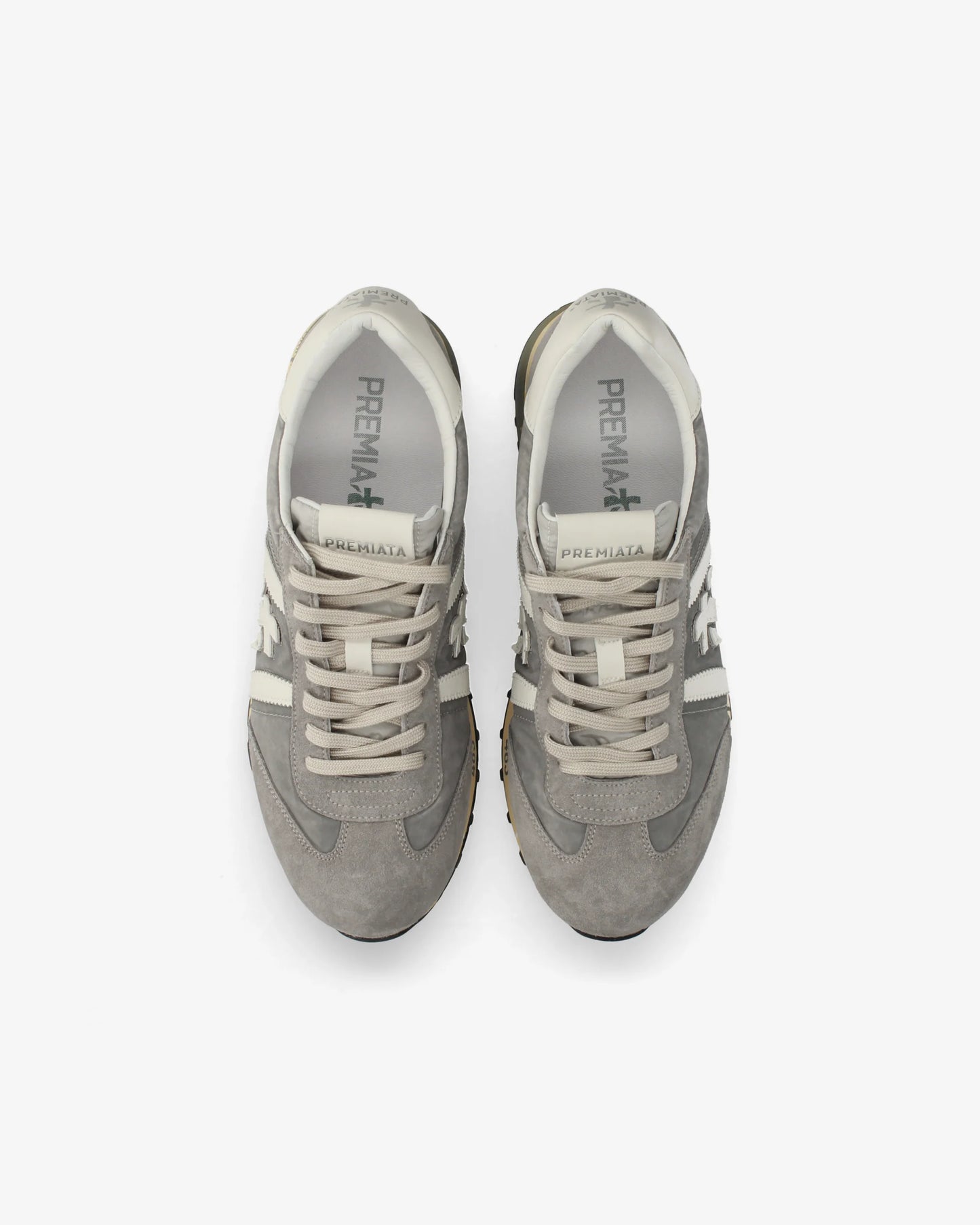 LUCY 8187 Grey/White