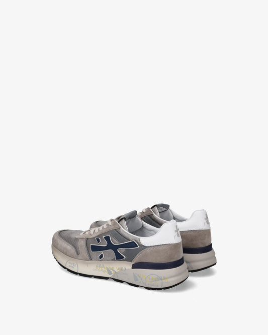 MICK 8001 Grey/Blue
