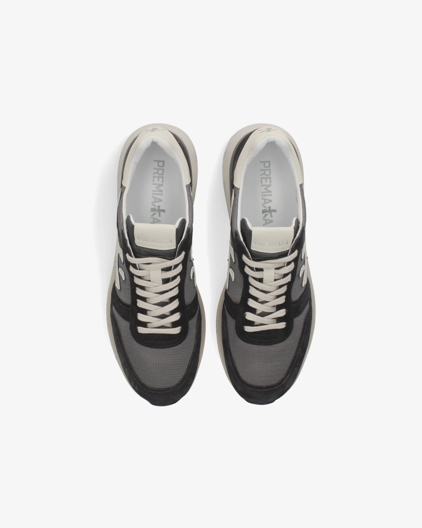 MICK 8085 Black/Beige