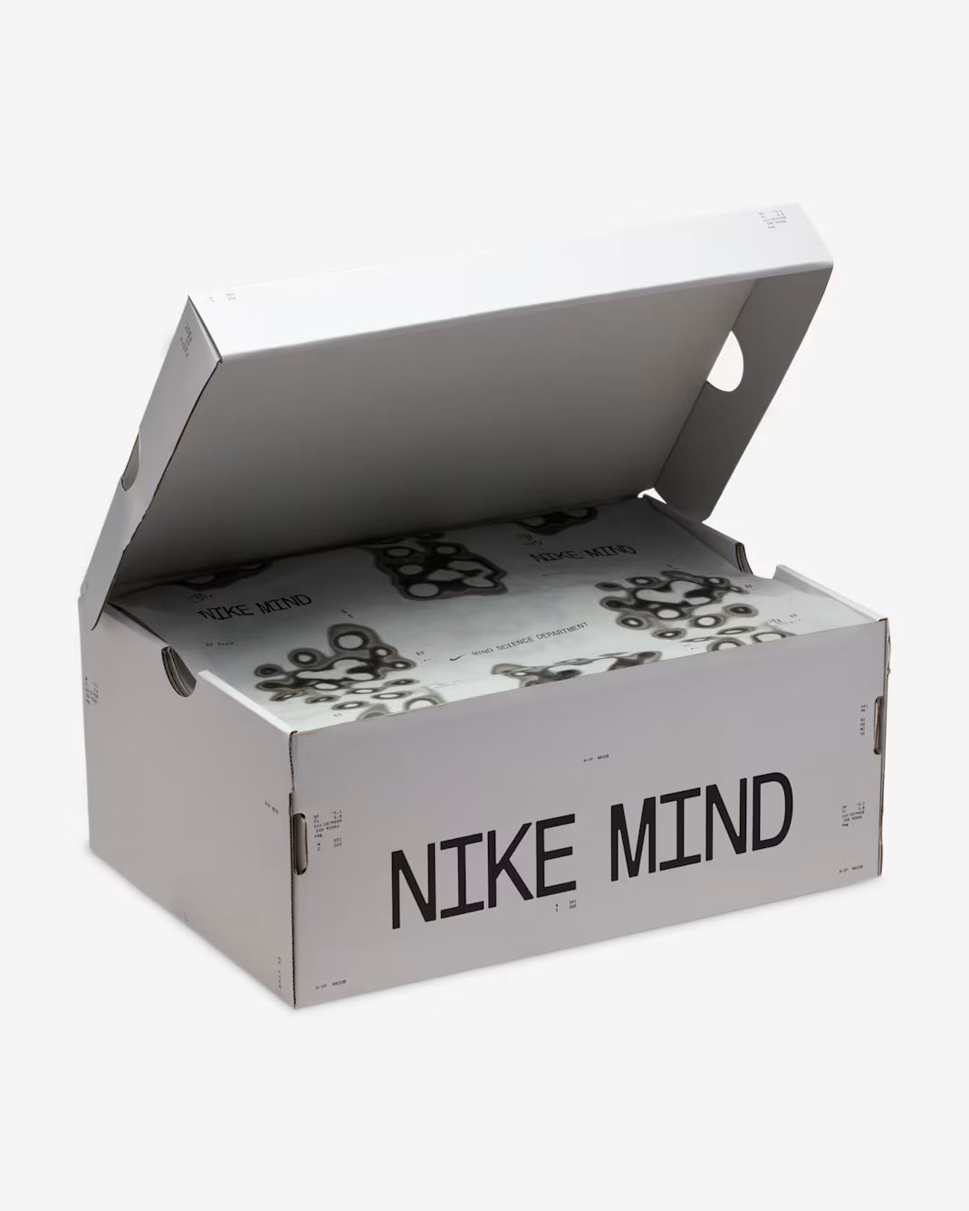 NIKE MIND 001 GREY