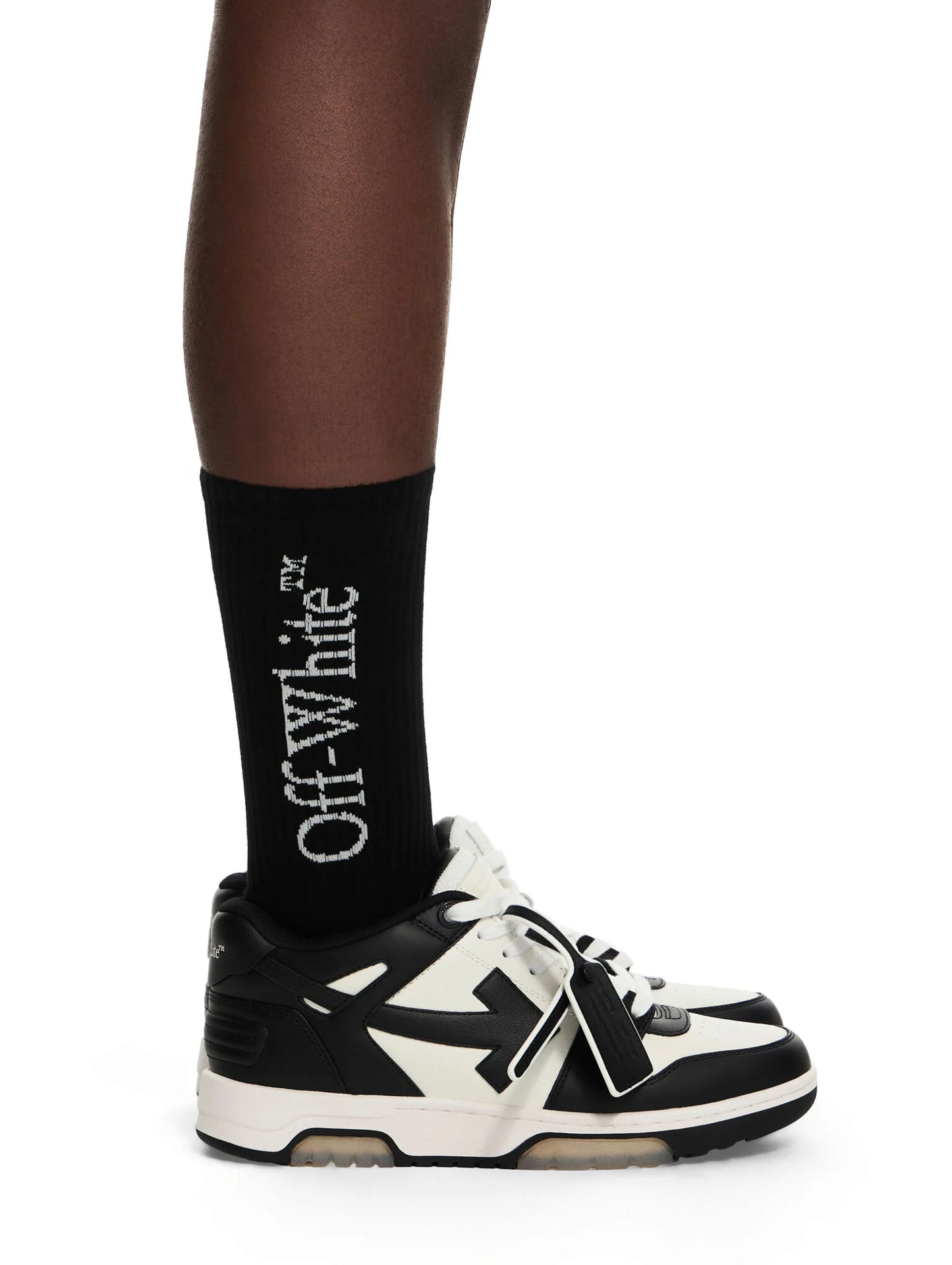 Off White Out Of Office Black