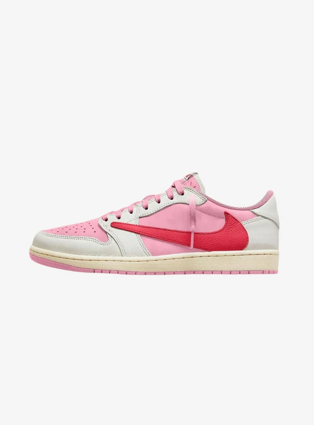 AIR JORDAN 1 RETRO LOW TRAVIS SCOTT PINK