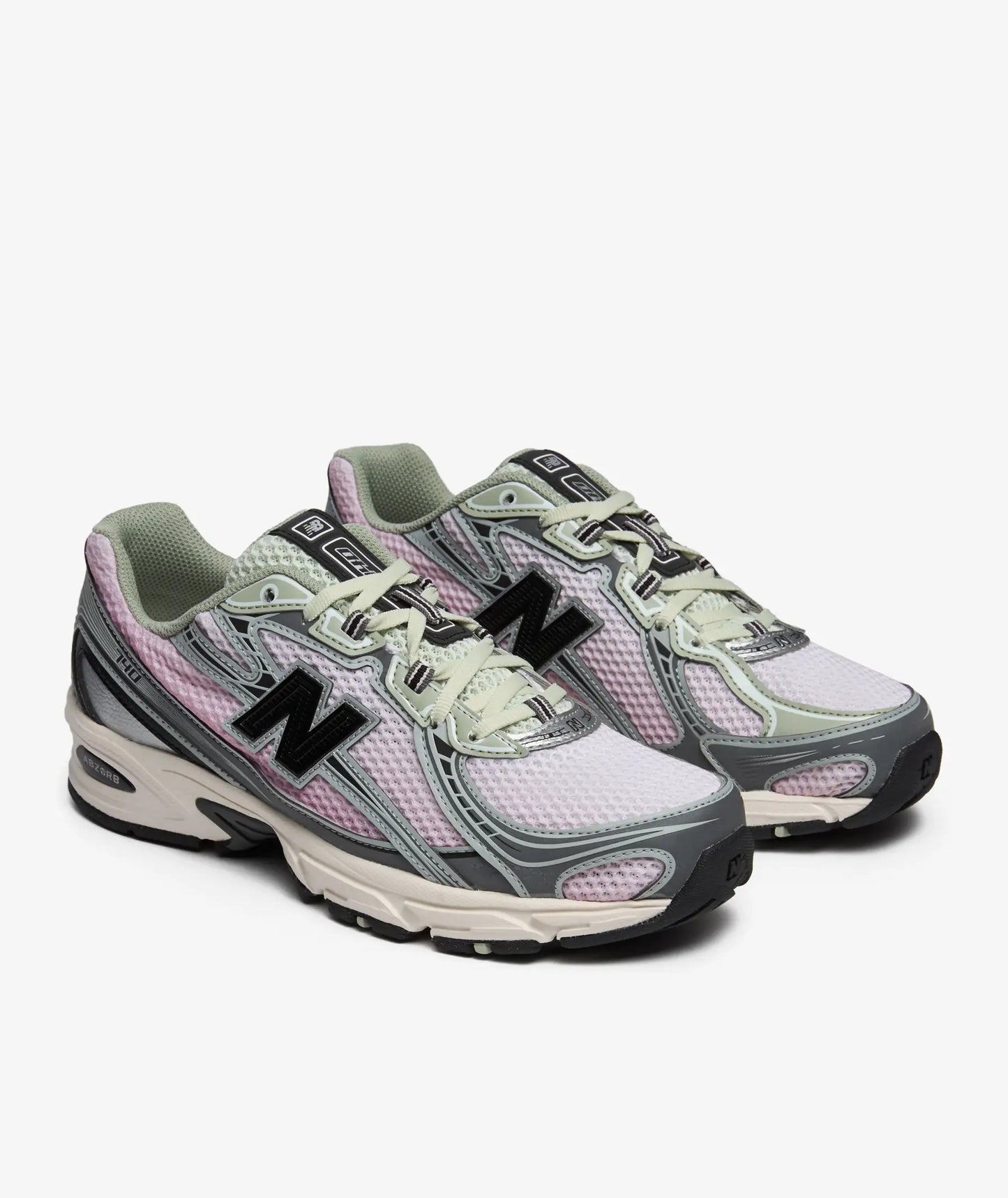 NEW BALANCE 740 PINK CREAM