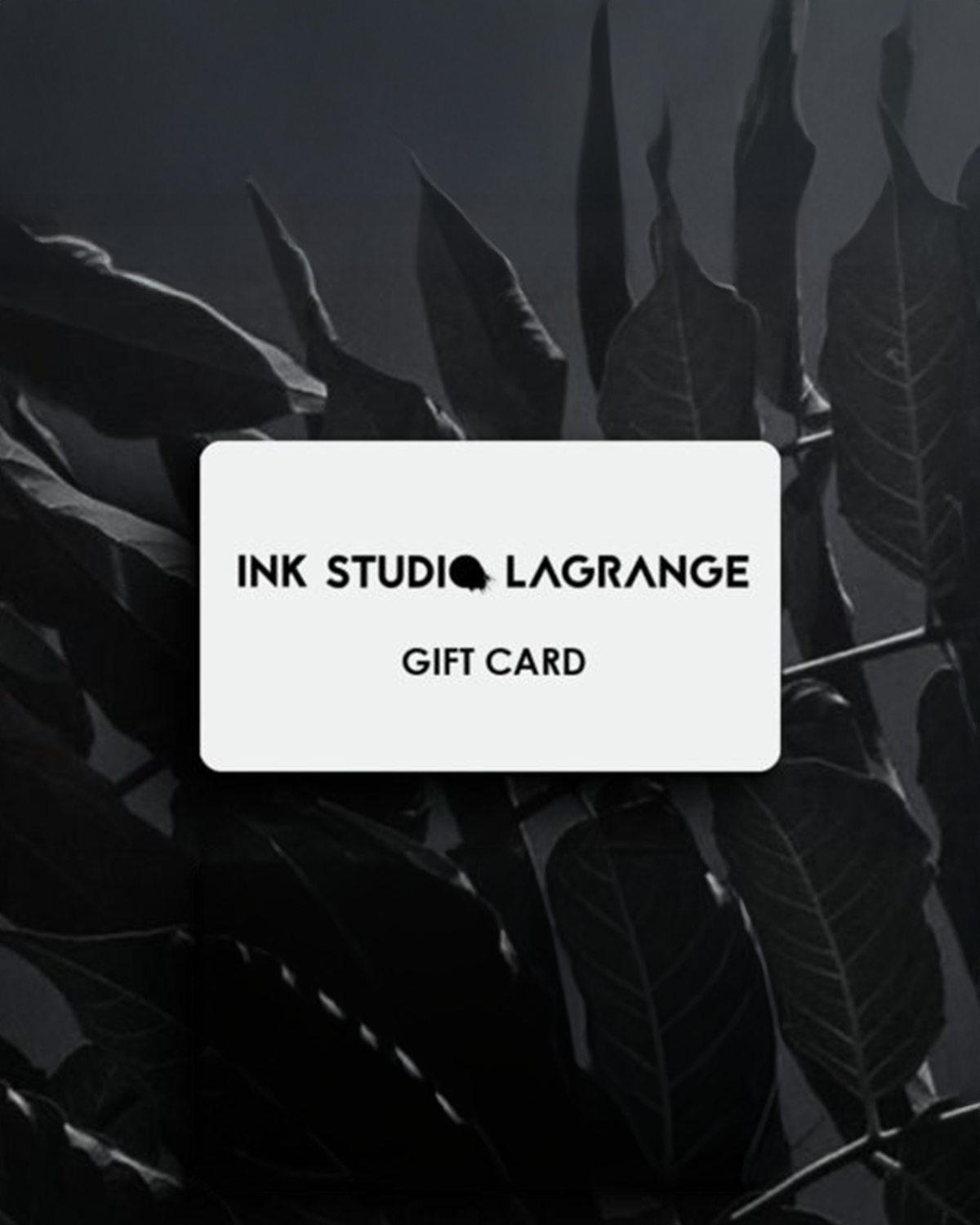 GIFT CARD TATTOO INK STUDIO LAGRANGE