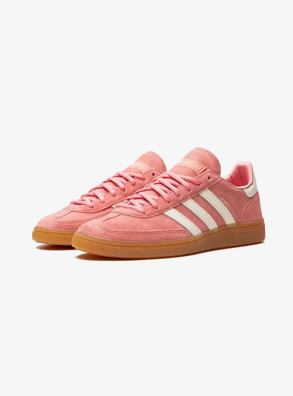 ADIDAS SPEZIAL SPORTY & RICH PINK