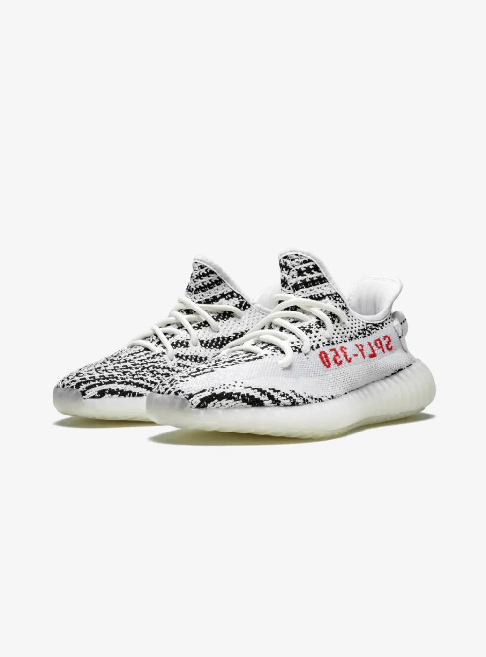ADIDAS YEEZY 350 ZEBRA