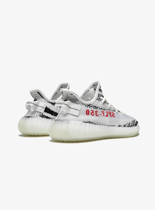 ADIDAS YEEZY 350 ZEBRA