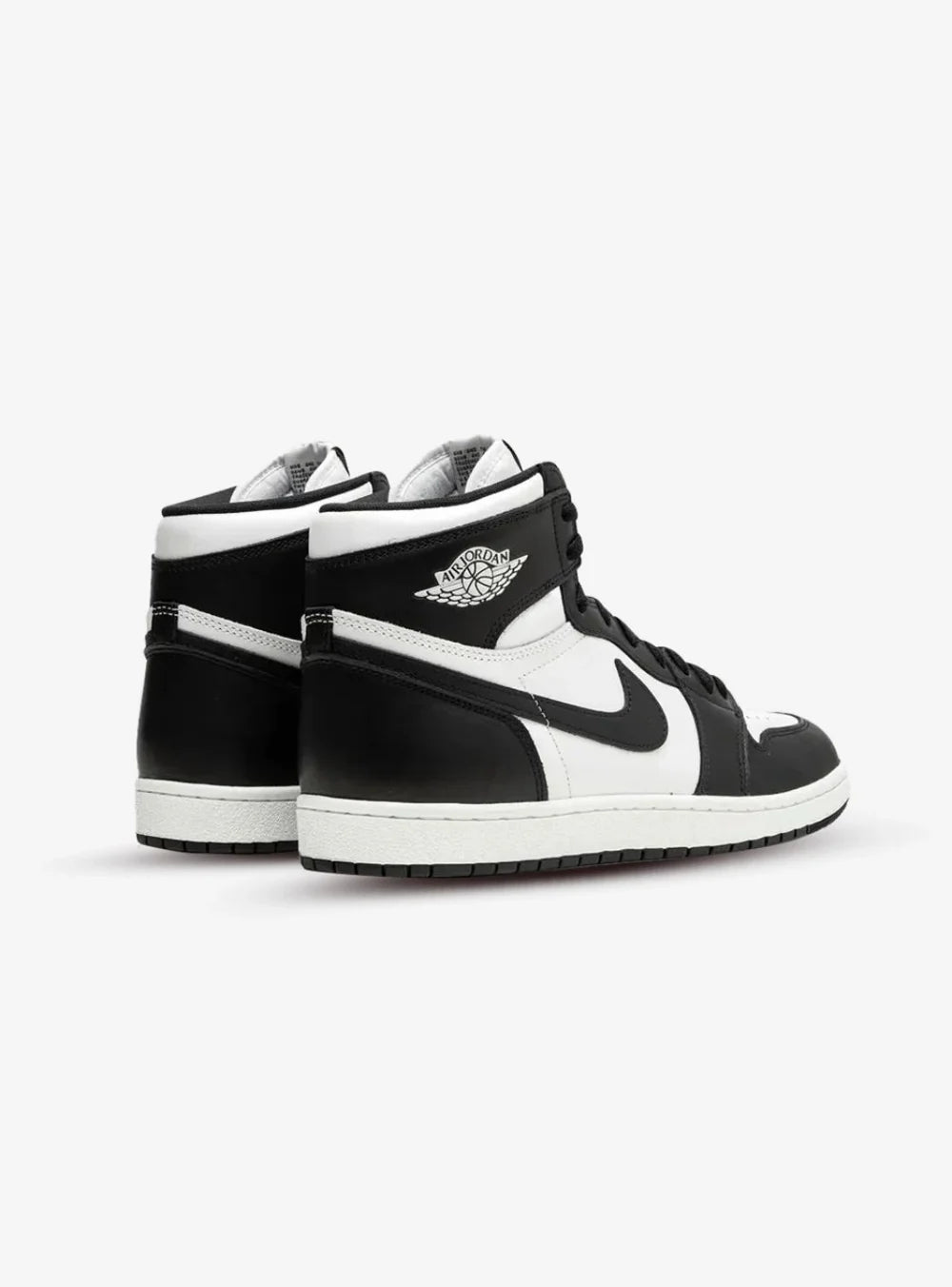 AIR JORDAN 1 HIGH '85 BLACK WHITE