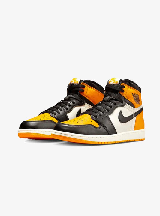 AIR JORDAN 1 RETRO HIGH OG TAXI (YELLOW TOE)