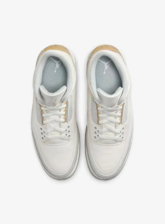 AIR JORDAN 3 IVORY