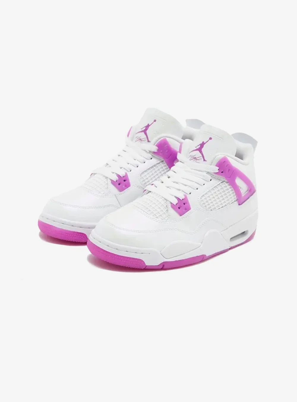 AIR JORDAN 4 HYPER VIOLET