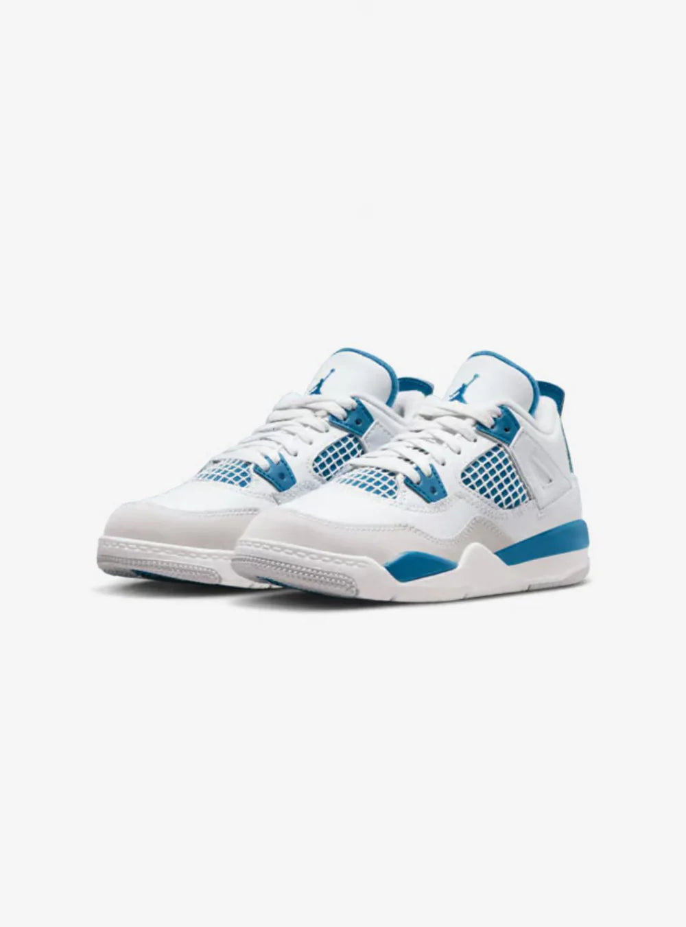 AIR JORDAN 4 MILITARY BLUE 2024