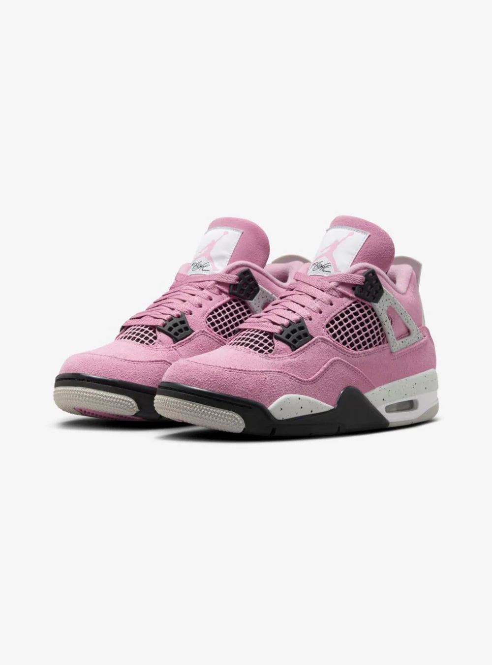 AIR JORDAN 4 ORCHID