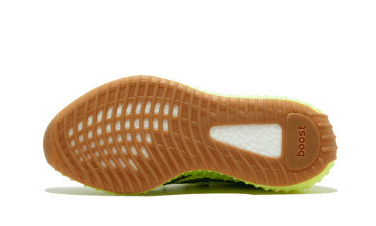 ADIDAS YEEZY 350 SEMI FROZEN YELLOW
