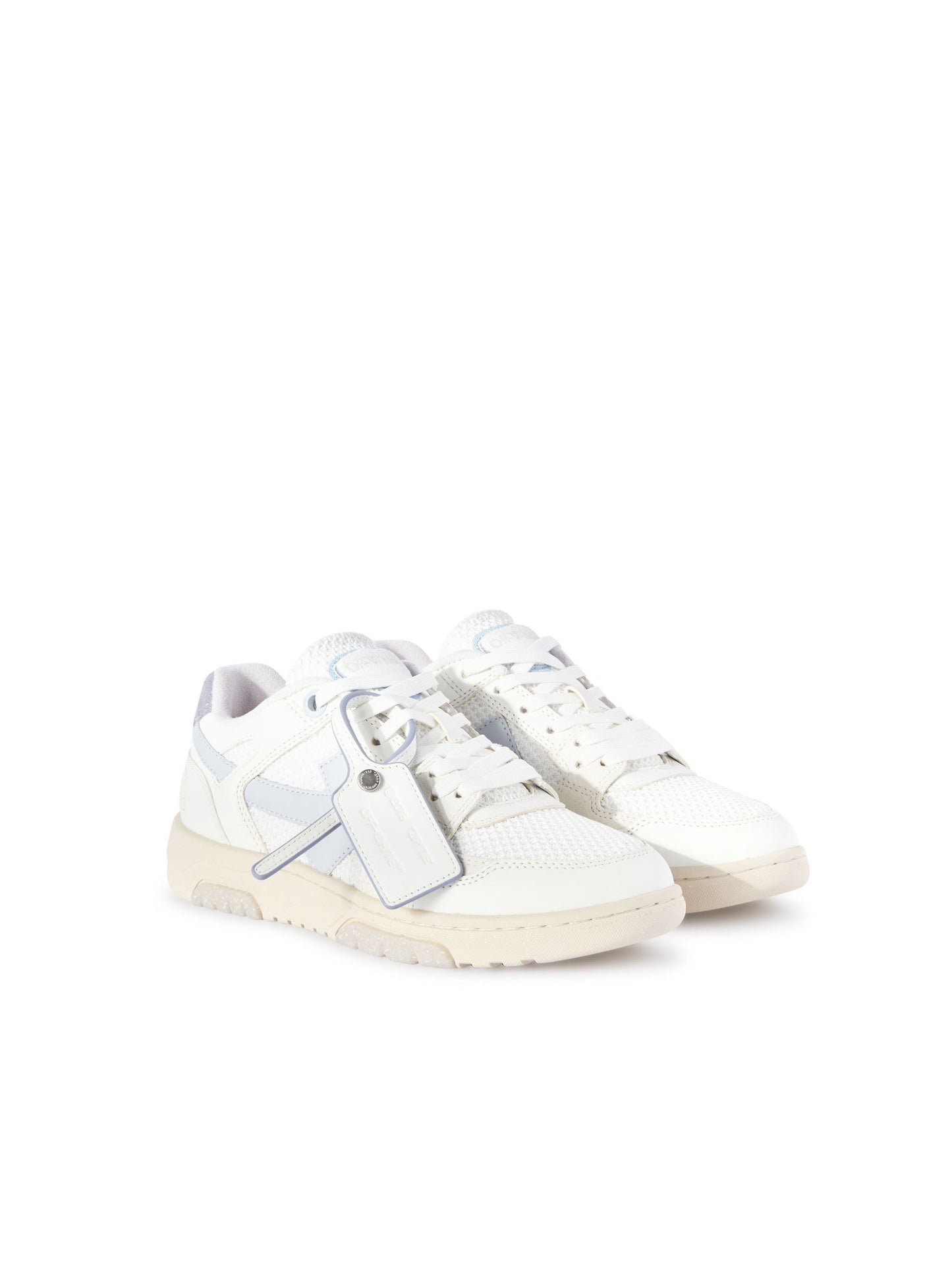 Off White Out Of Office Slim Purple