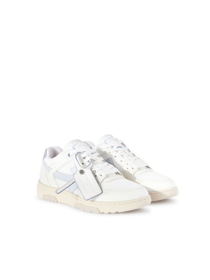 Off White Out Of Office Slim Purple