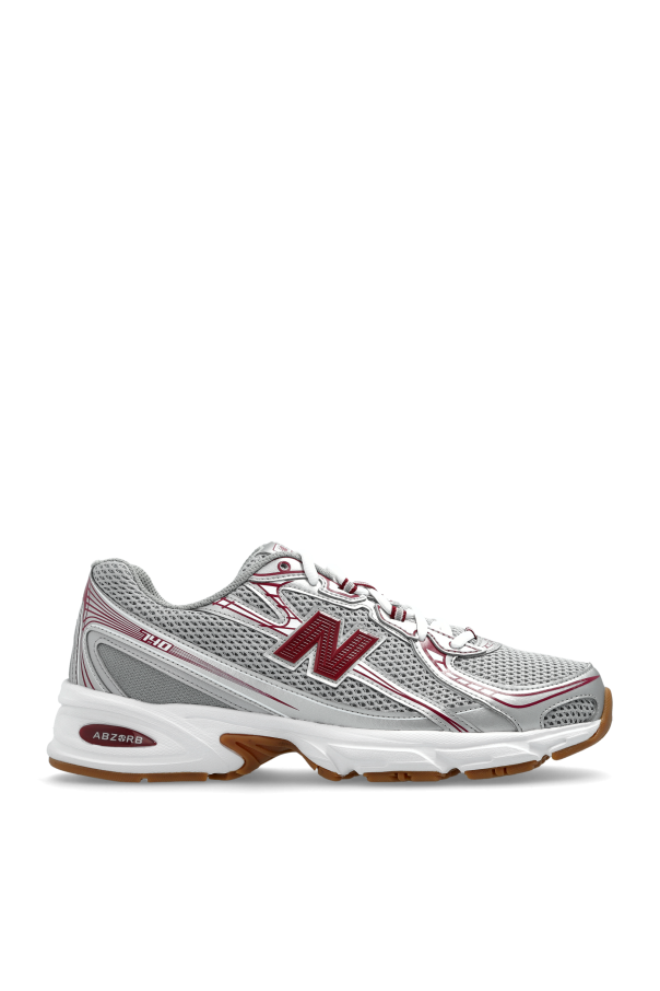 NEW BALANCE 740 BORDEAUX GREY