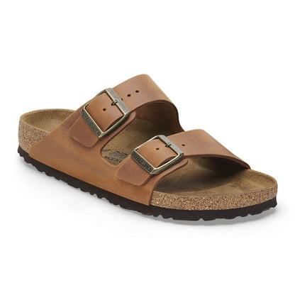 BIRKENSTOCK - ARIZONA COGNAC