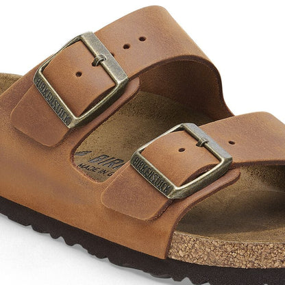 BIRKENSTOCK - ARIZONA COGNAC