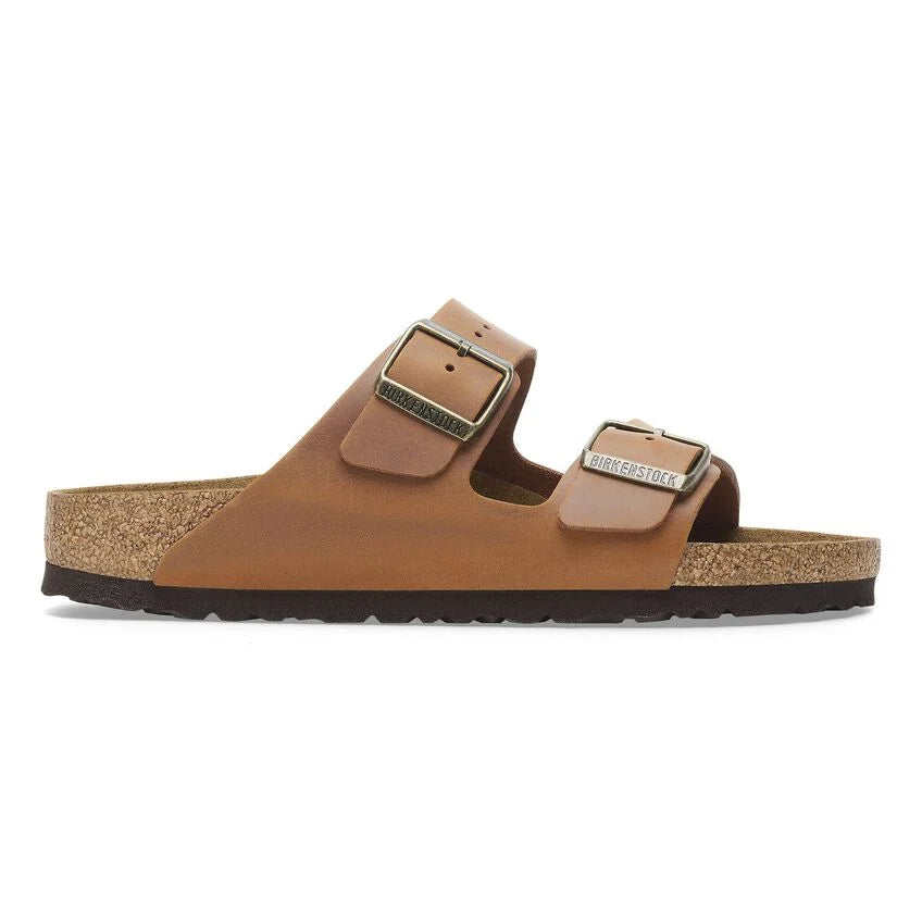 BIRKENSTOCK - ARIZONA COGNAC