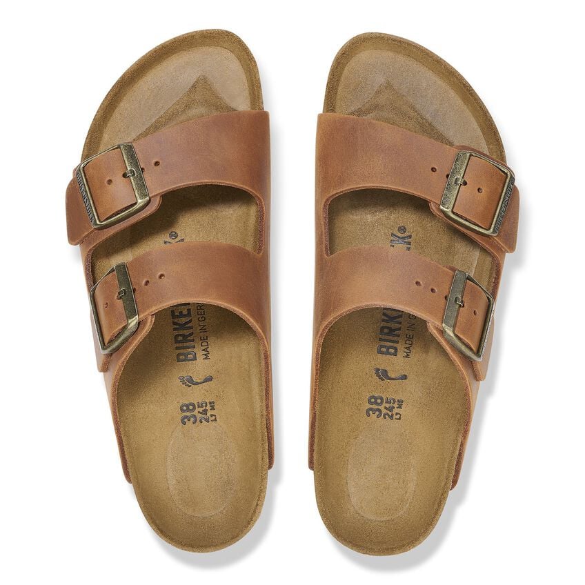 BIRKENSTOCK - ARIZONA COGNAC