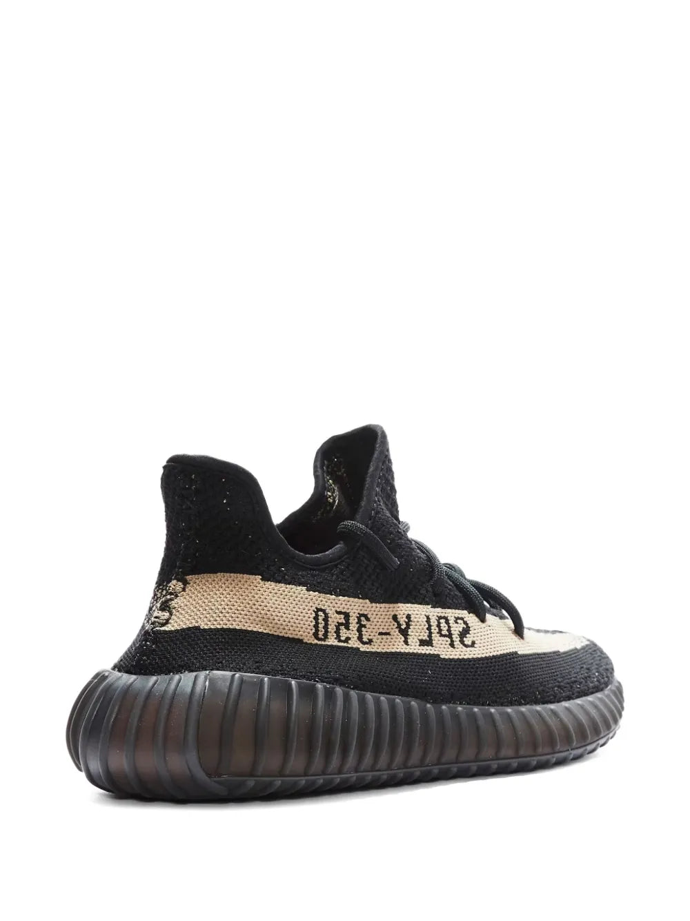 ADIDAS YEEZY 350 BLACK GREEN