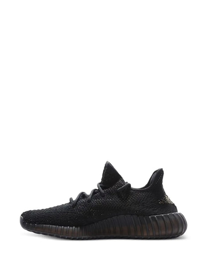 ADIDAS YEEZY 350 BLACK GREEN