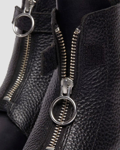 DR. MARTENS 1460 PASCAL FRNT ZIP