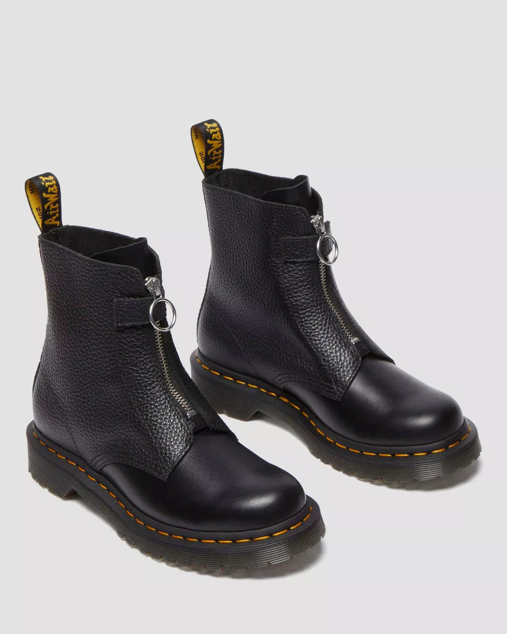 DR. MARTENS 1460 PASCAL FRNT ZIP