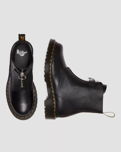 DR. MARTENS 1460 PASCAL FRNT ZIP