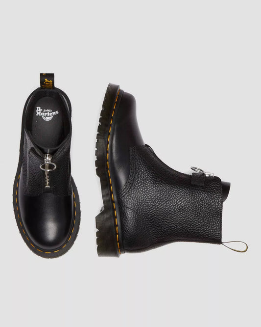 DR. MARTENS 1460 PASCAL FRNT ZIP