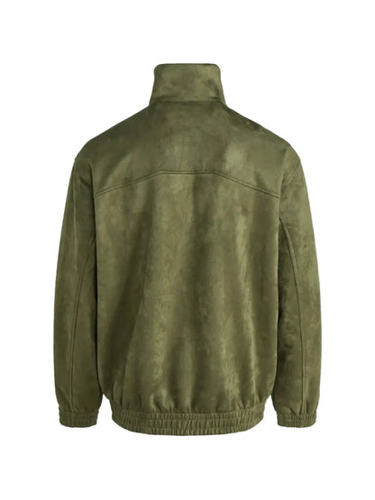 Adidas Chinese CTT Track Top Jacket - Olive
