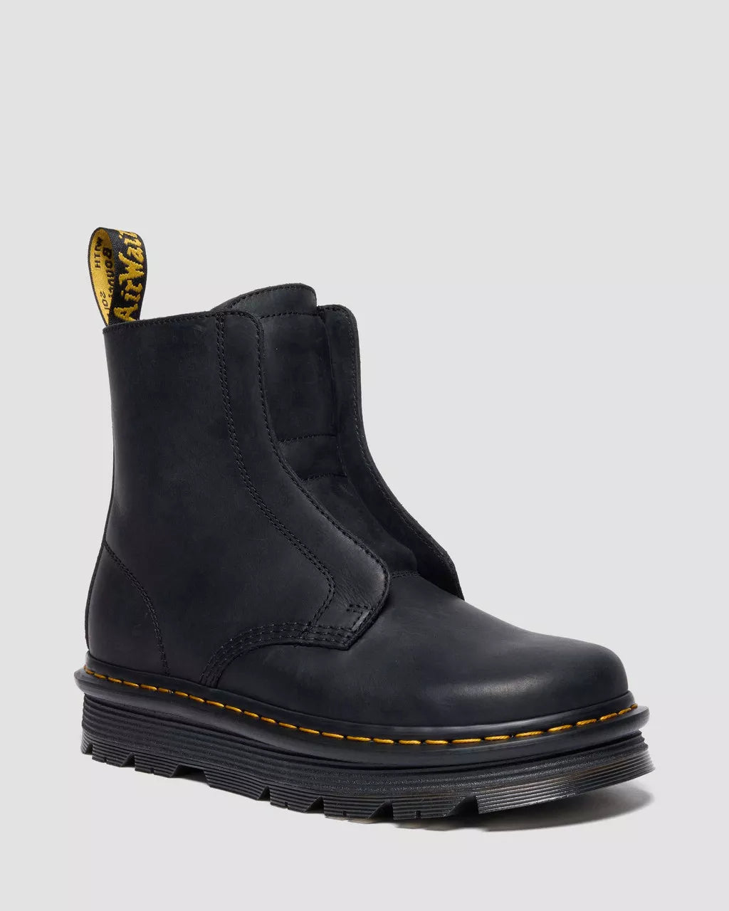 DR. MARTENS ZEBZAG LACELESS