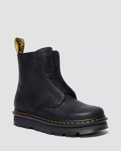 DR. MARTENS ZEBZAG LACELESS