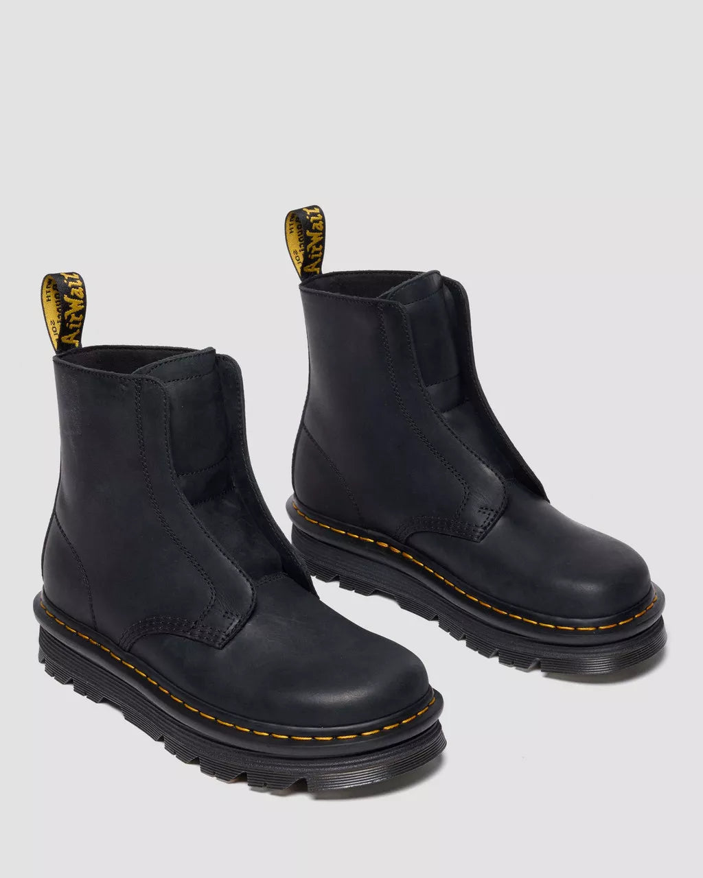 DR. MARTENS ZEBZAG LACELESS