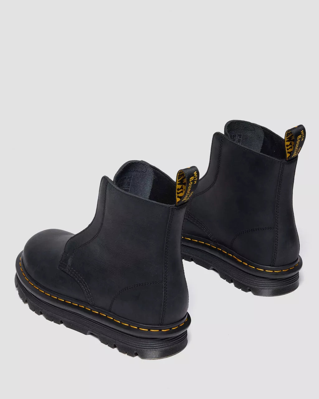DR. MARTENS ZEBZAG LACELESS