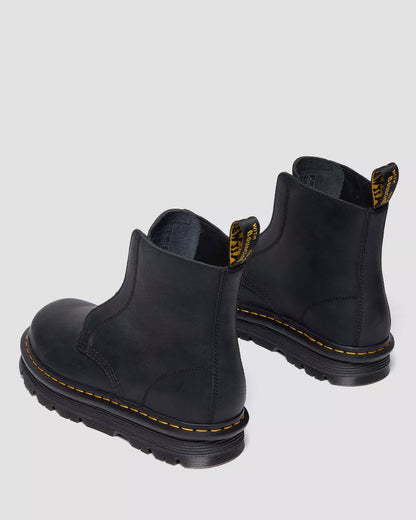 DR. MARTENS ZEBZAG LACELESS