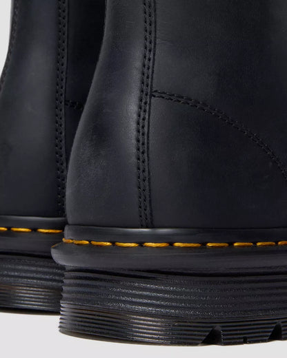 DR. MARTENS ZEBZAG LACELESS
