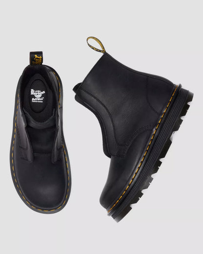 DR. MARTENS ZEBZAG LACELESS