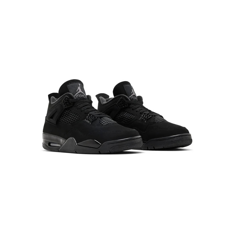 AIR JORDAN 4 BLACK CAT (2025)