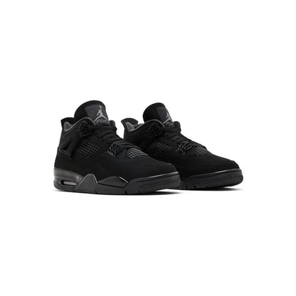 AIR JORDAN 4 BLACK CAT (2025)