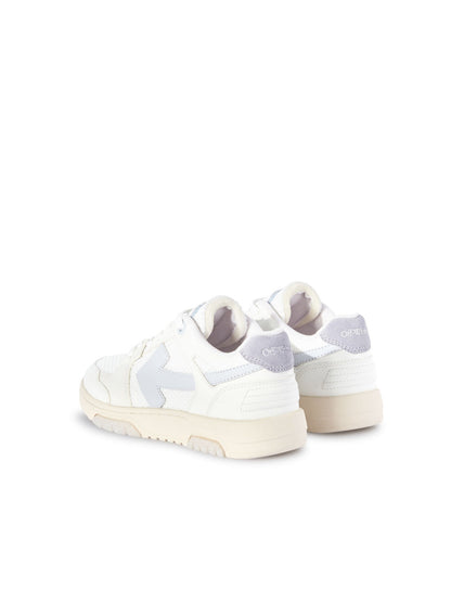 Off White Out Of Office Slim Purple